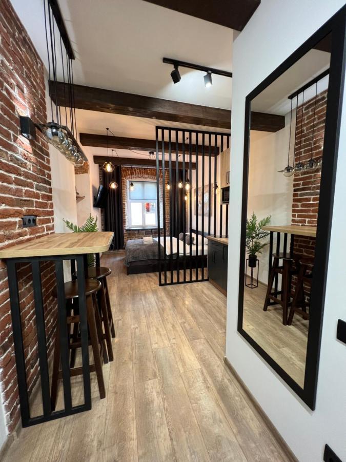 Cozy Loft На Староєврейській 24 ลวีฟ ภายนอก รูปภาพ